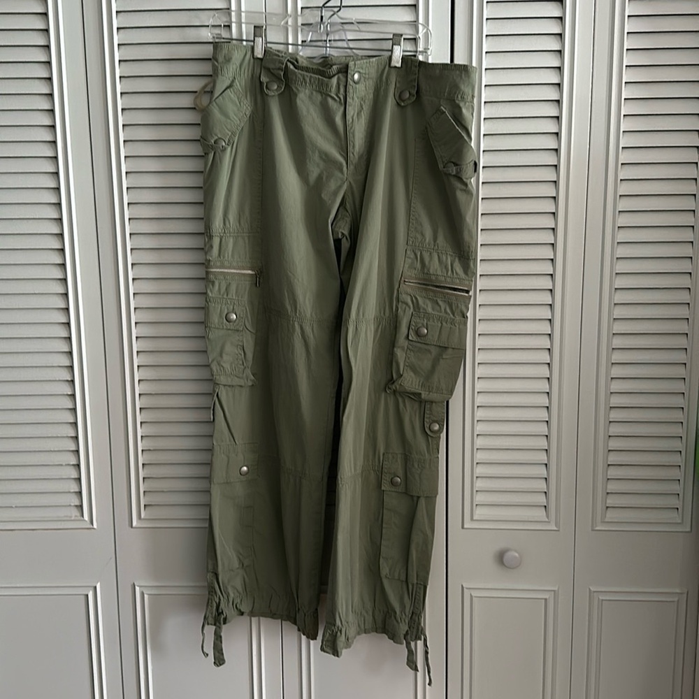 Banana Republic Cargo Pants